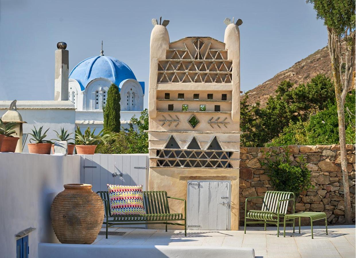 Xinara House Apartment Tripotamos  Exterior photo