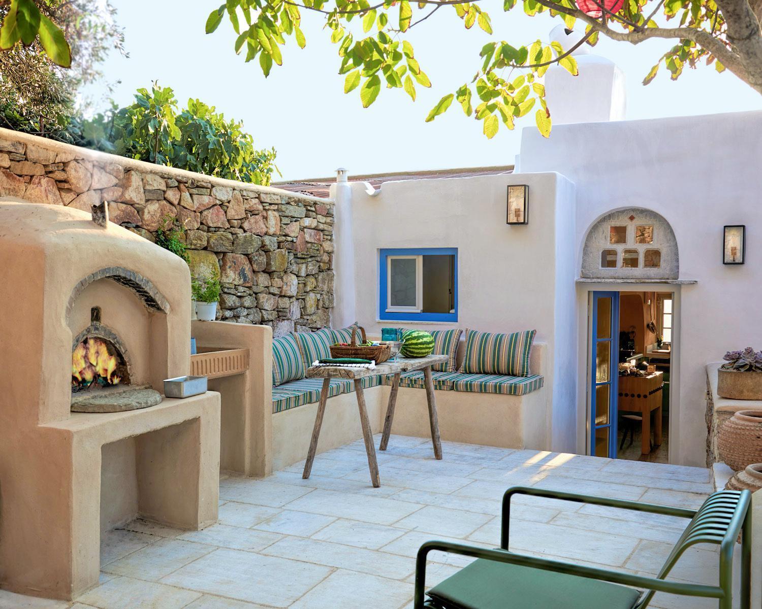 Xinara House Apartment Tripotamos  Exterior photo